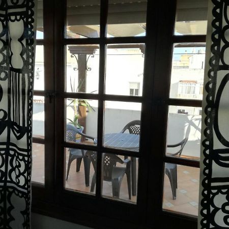 Ferienwohnung Atico Siroco Sanlúcar de Barrameda Exterior foto