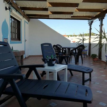 Ferienwohnung Atico Siroco Sanlúcar de Barrameda Exterior foto