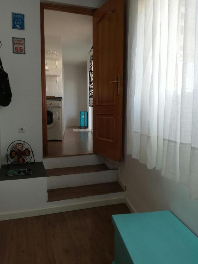 Ferienwohnung Atico Siroco Sanlúcar de Barrameda Exterior foto