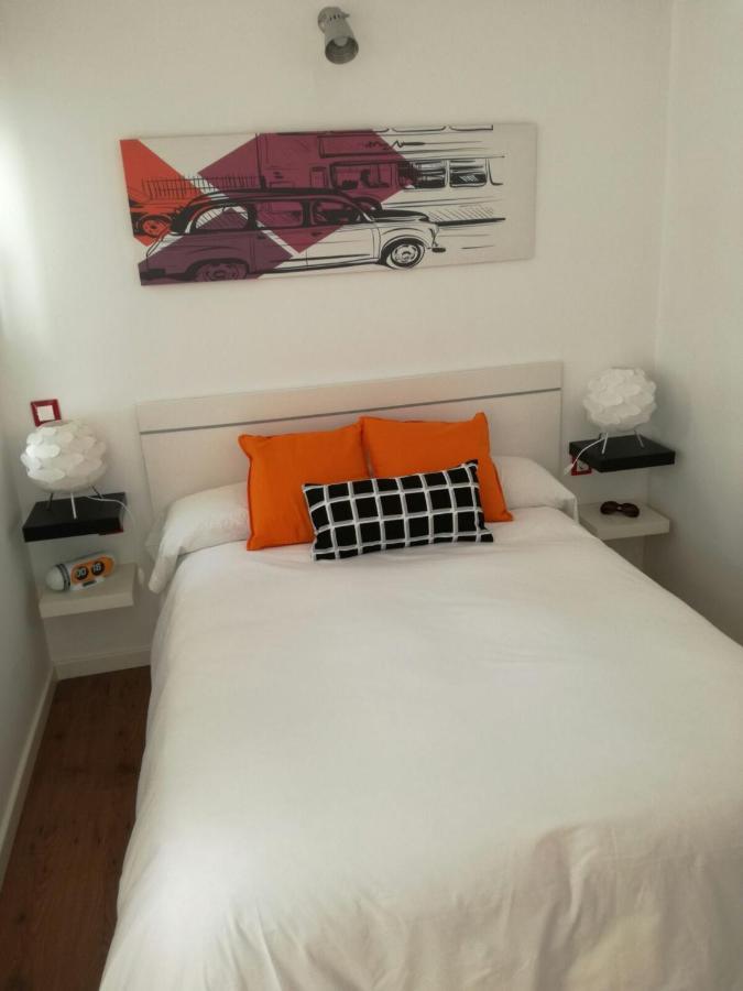 Ferienwohnung Atico Siroco Sanlúcar de Barrameda Exterior foto