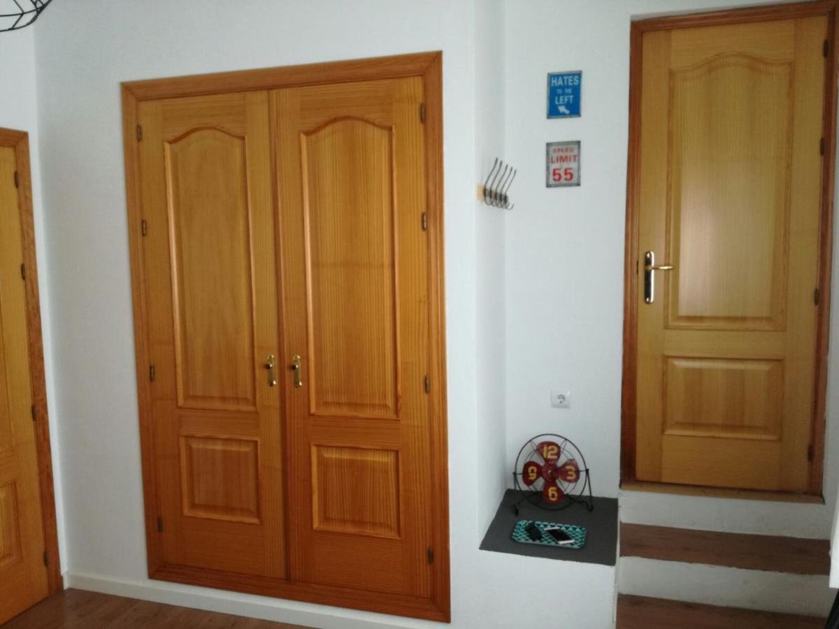 Ferienwohnung Atico Siroco Sanlúcar de Barrameda Exterior foto
