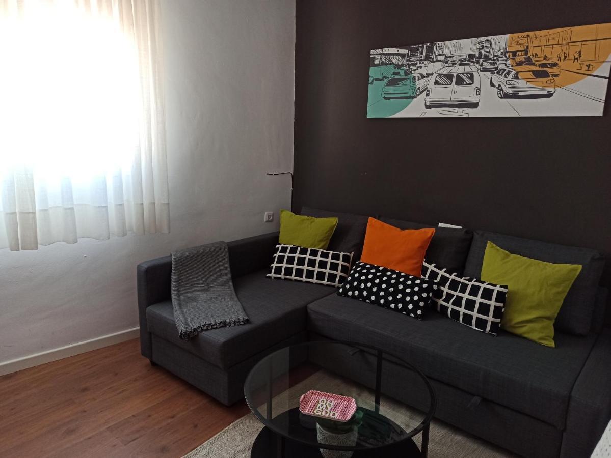 Ferienwohnung Atico Siroco Sanlúcar de Barrameda Exterior foto