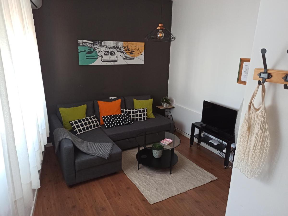 Ferienwohnung Atico Siroco Sanlúcar de Barrameda Exterior foto